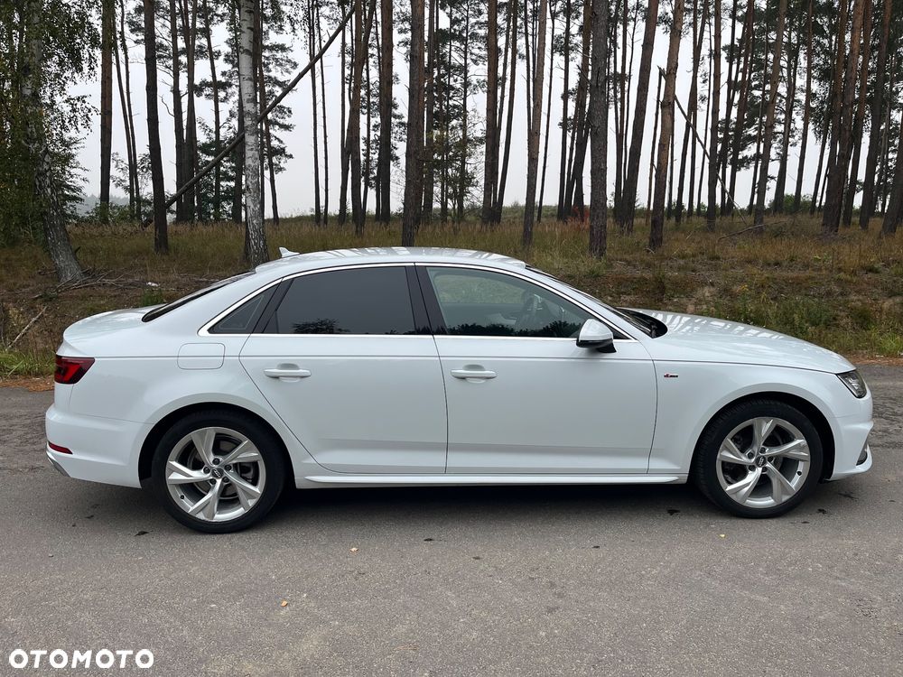 Audi A4 - 5