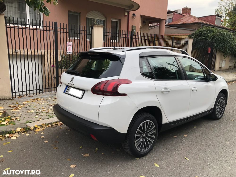 Peugeot 2008 - 2