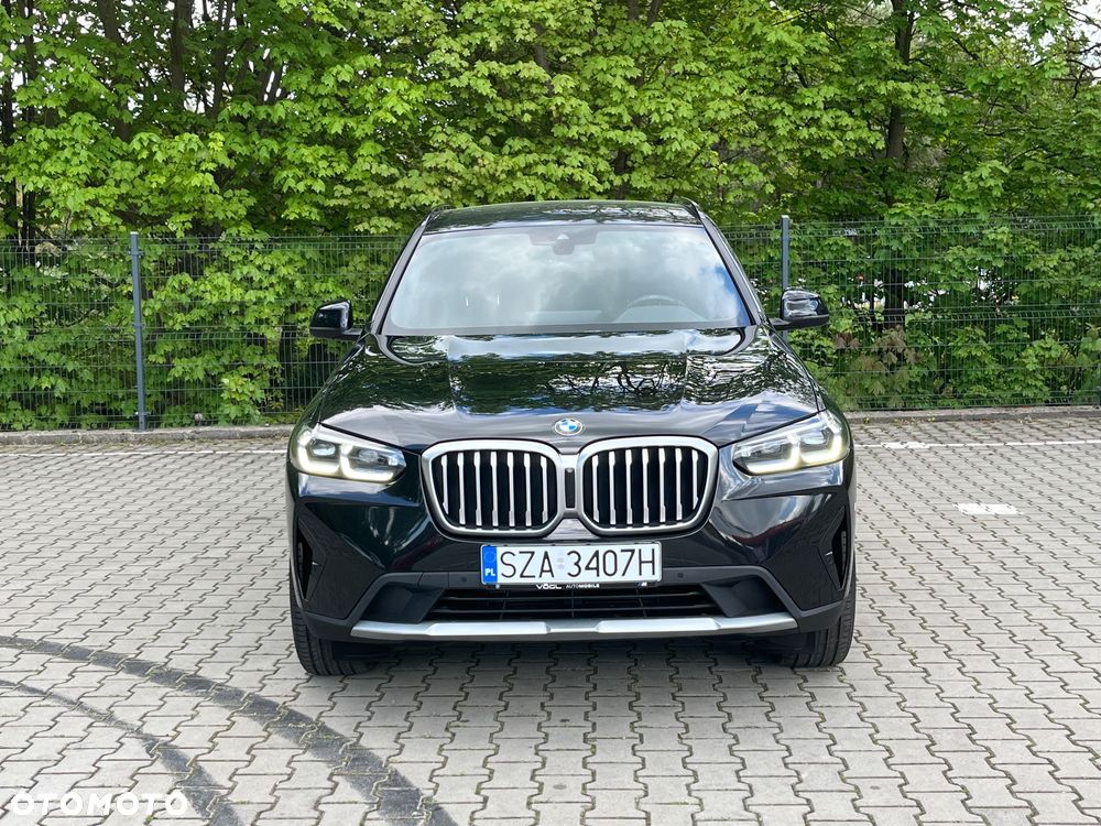 BMW X3 xDrive30d mHEV sport - 10