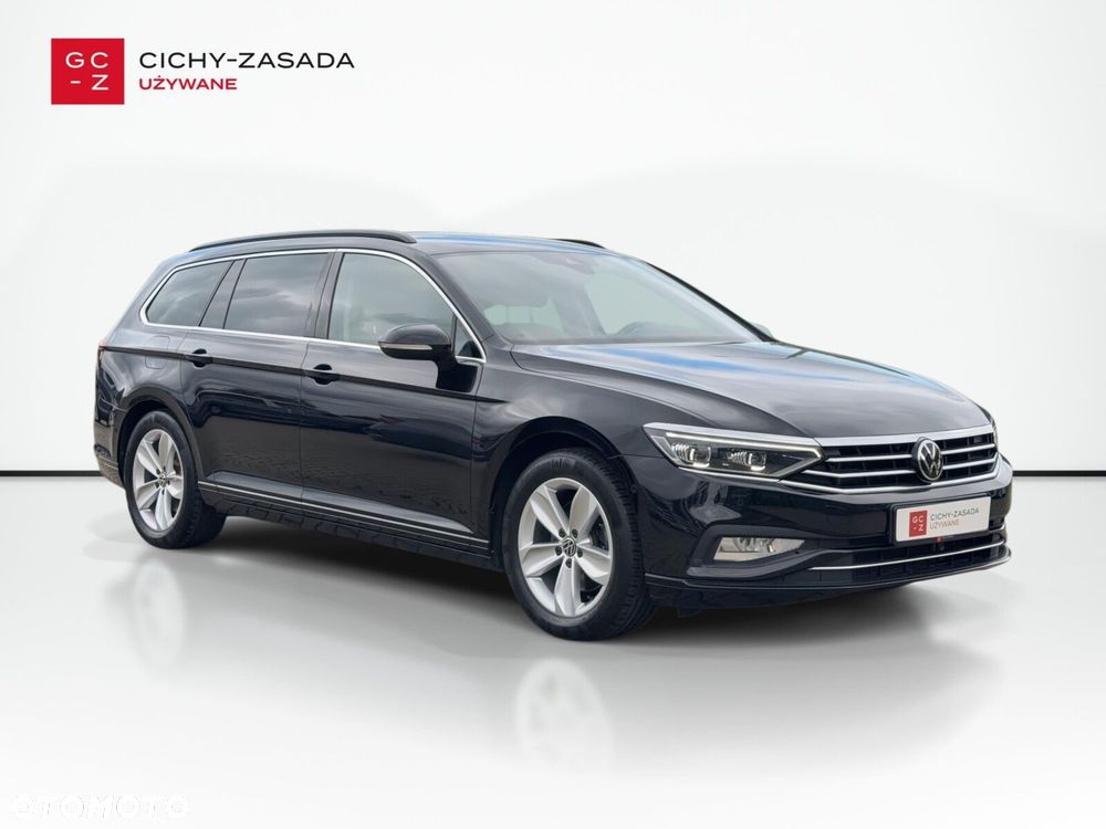 Volkswagen Passat Variant 2.0 TDI Business DSG - 8