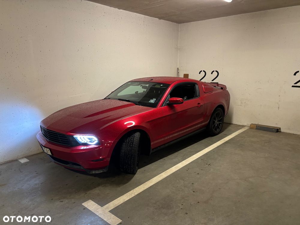 Ford Mustang 2009 photo 3