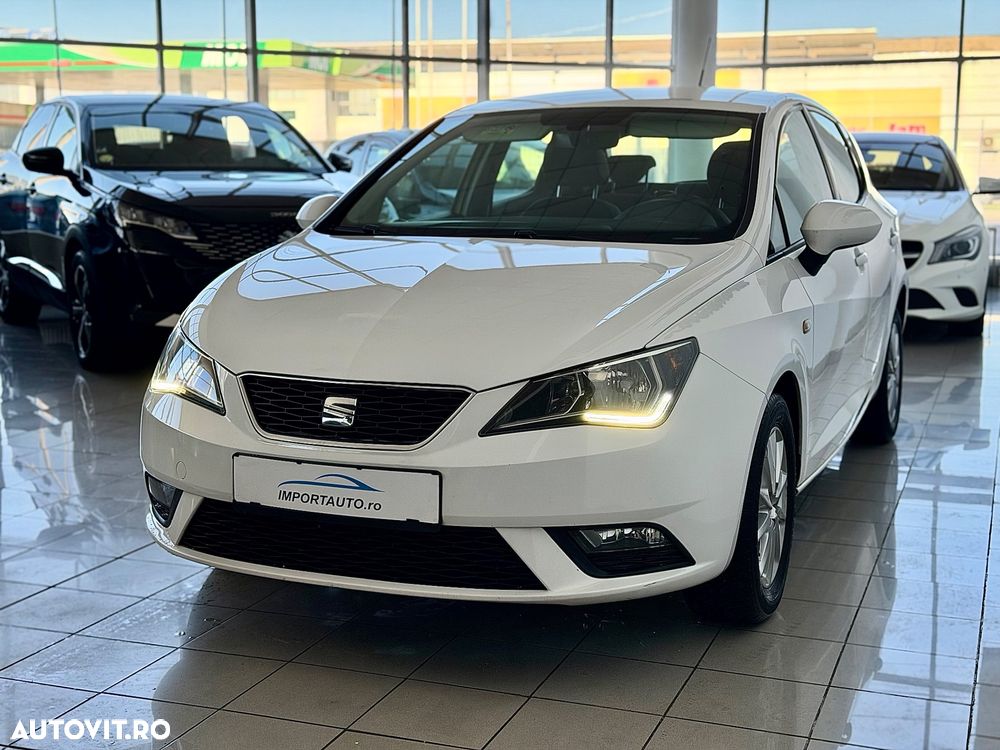 Seat Ibiza 1.0 Eco TSI S&S Style - 3