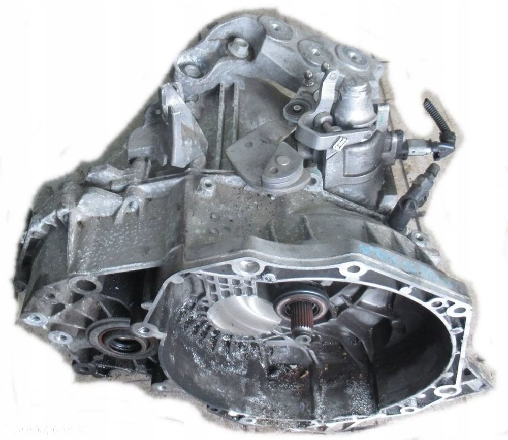ASTRA K V 1.6 CDTI SKRZYNIA BIEGÓW MANUALNA F40 - 1