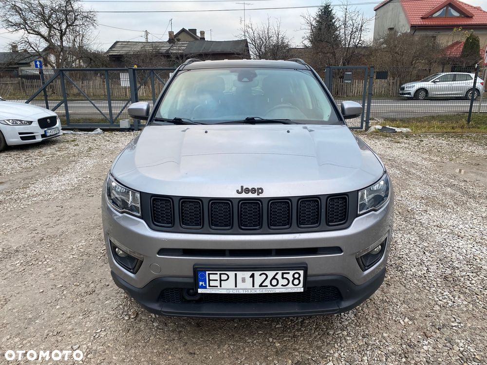 Jeep Compass 1.4 MultiAir Longitude - 2
