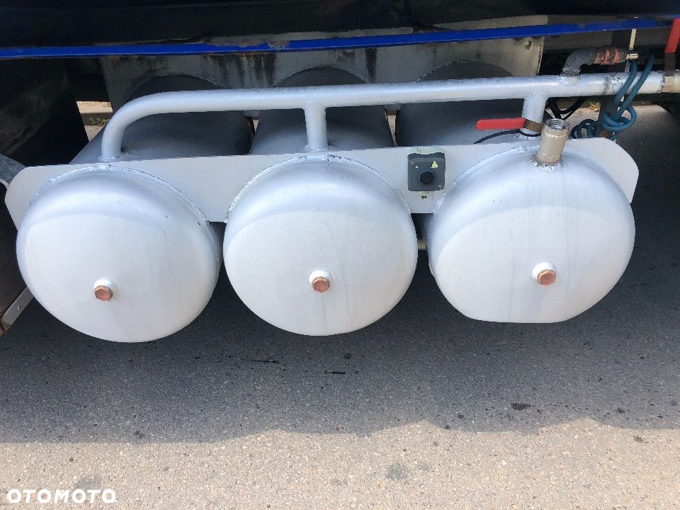 Volvo FM 440 DO BYDLA -ZYWCA - 10