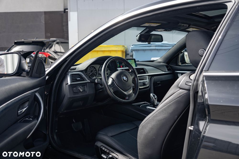 BMW Seria 4 - 7