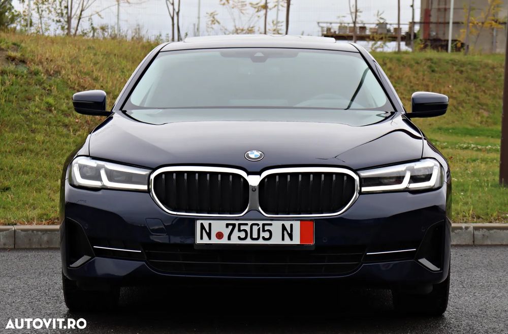 BMW Seria 5 545e xDrive AT PHEV - 4