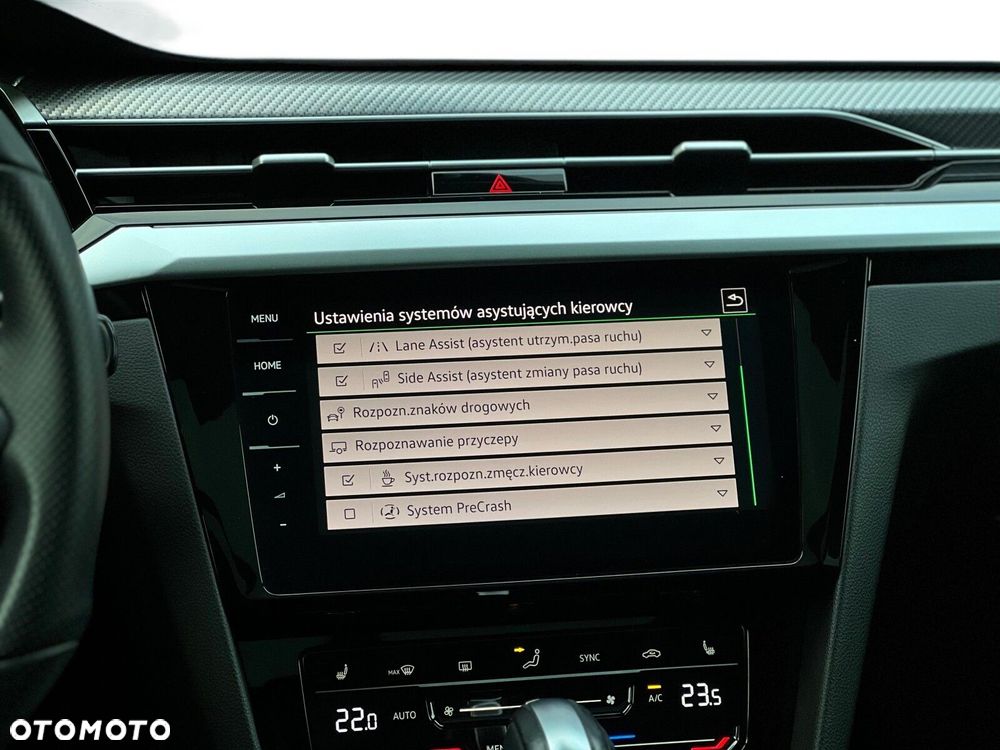 Volkswagen Arteon 2.0 TSI 4Motion R DSG - 33