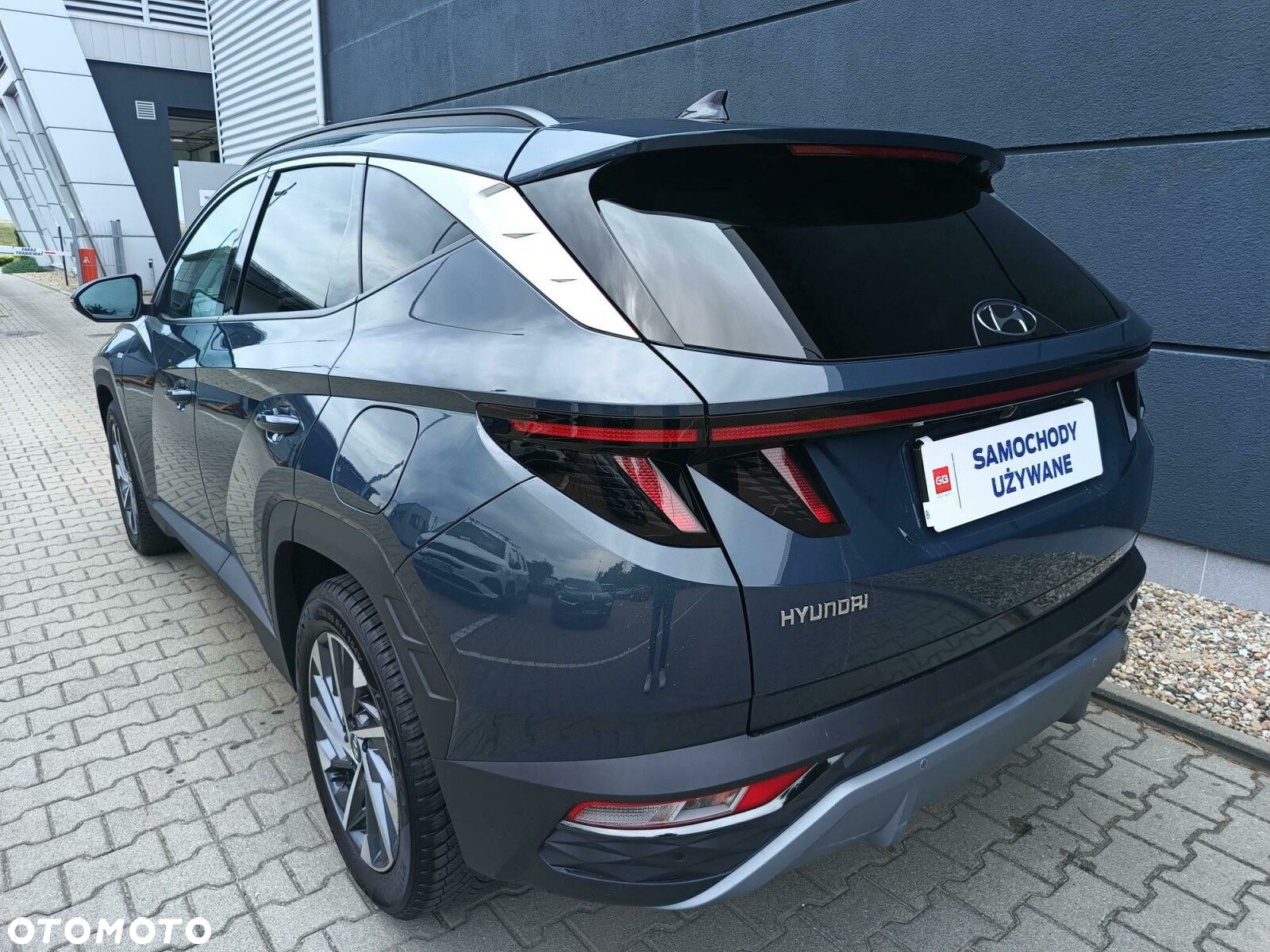 Hyundai Tucson - 9