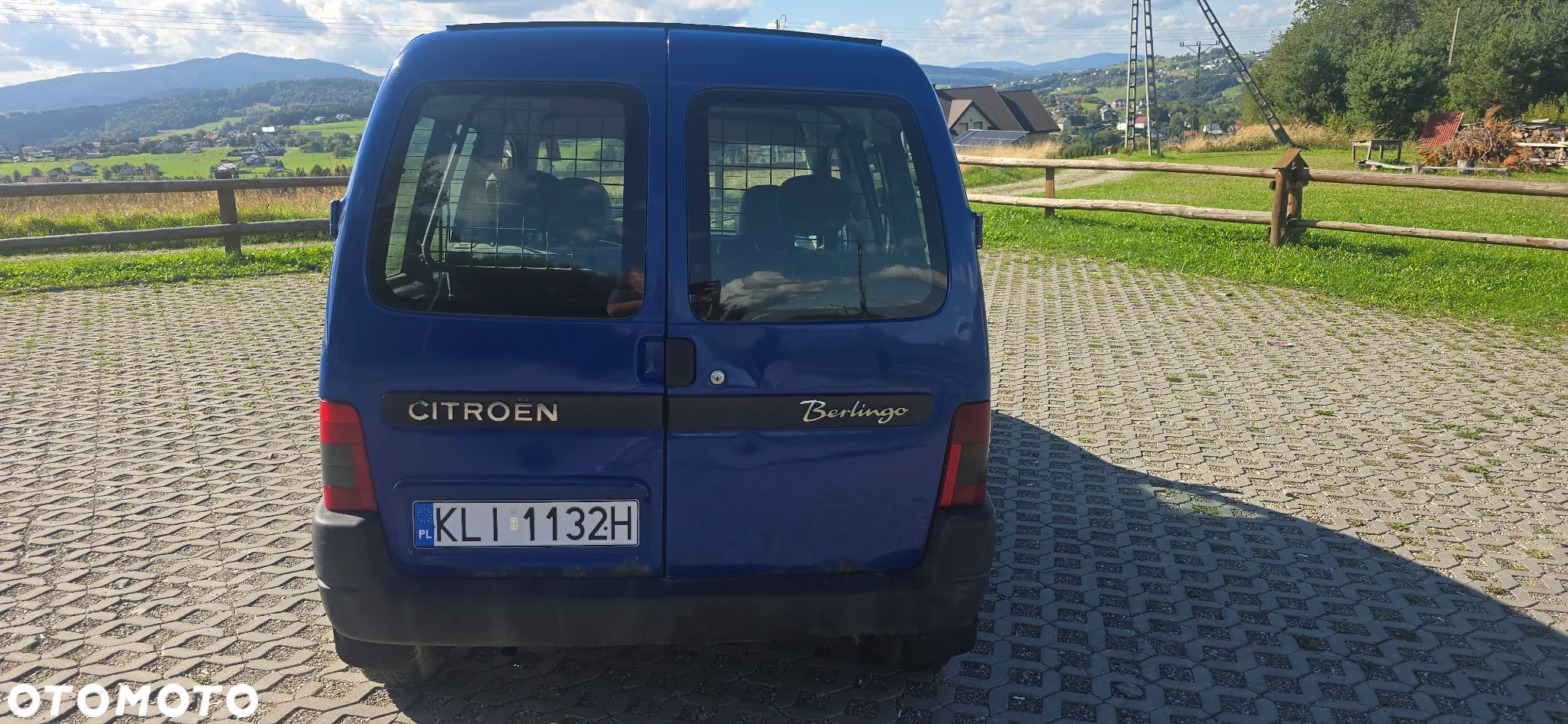 Citroën Berlingo - 14