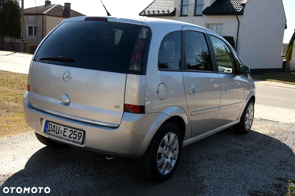 Opel Meriva - 8