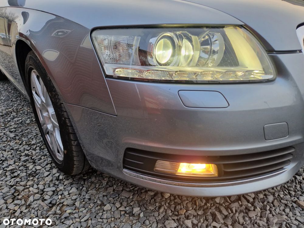 Audi A6 Avant 2.0 TDI DPF multitronic - 38