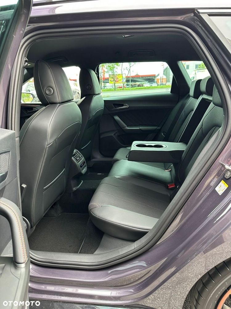 Cupra Leon Sportstourer 2.0 TSI 4Drive DSG - 17