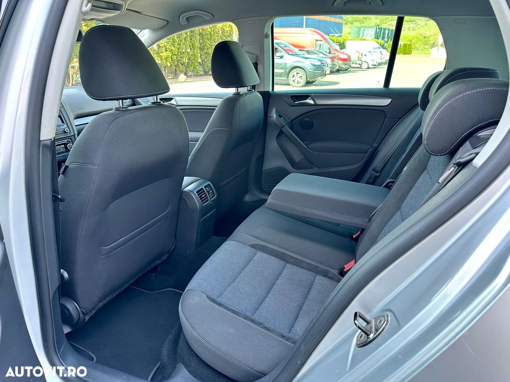 Volkswagen Golf 1.2 TSI BlueMotion Technology DSG Style - 5