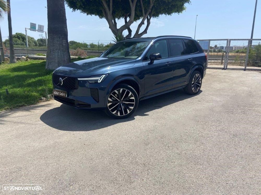 Volvo XC 90 2.0 T8 PHEV Plus Dark AWD - 31