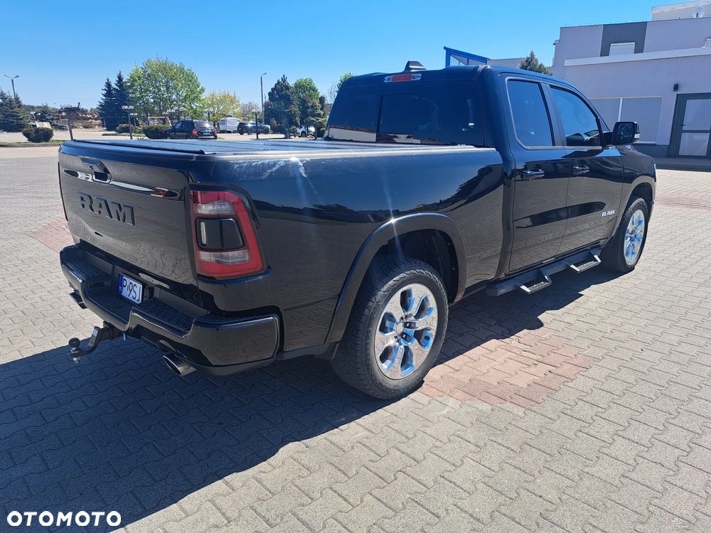RAM 1500 Quad Cab Longbed Bighorn - 3