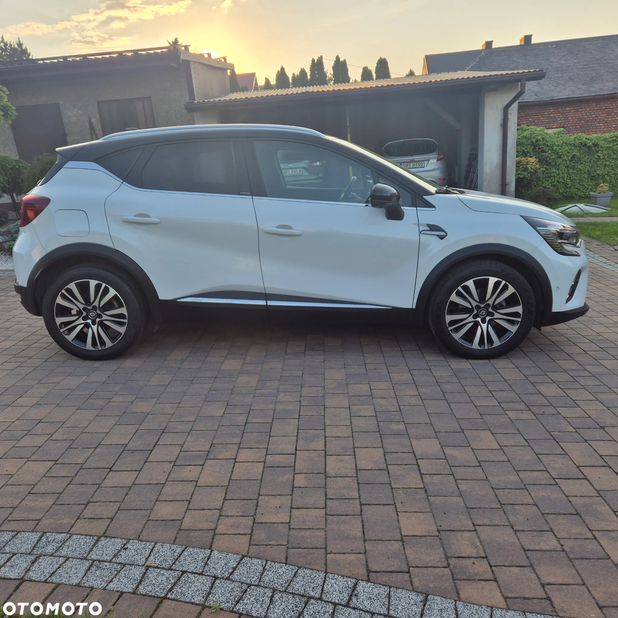 Renault Captur E-TECH PLUG-in 160 INITIALE PARIS - 22