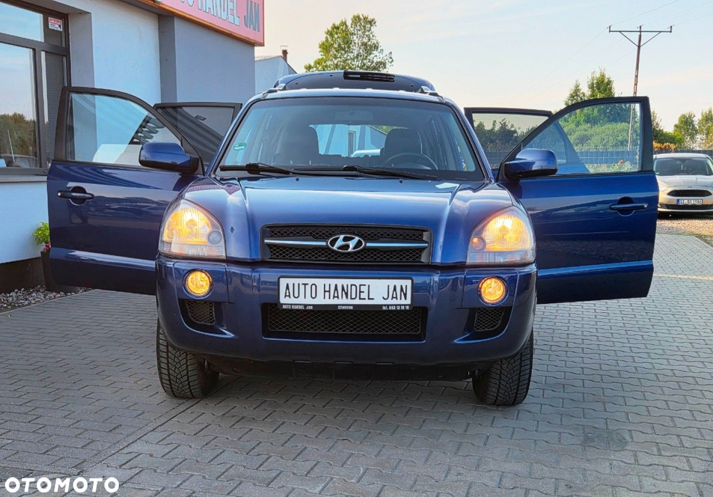 Hyundai Tucson - 32