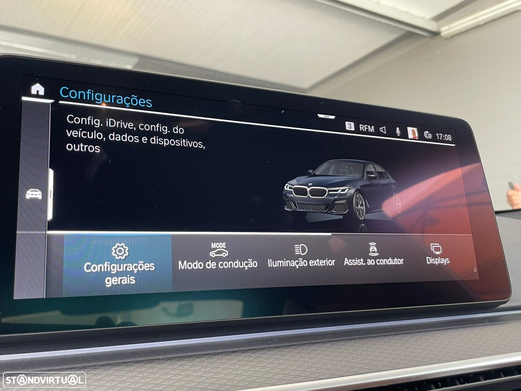 BMW 530 e Pack M - 26