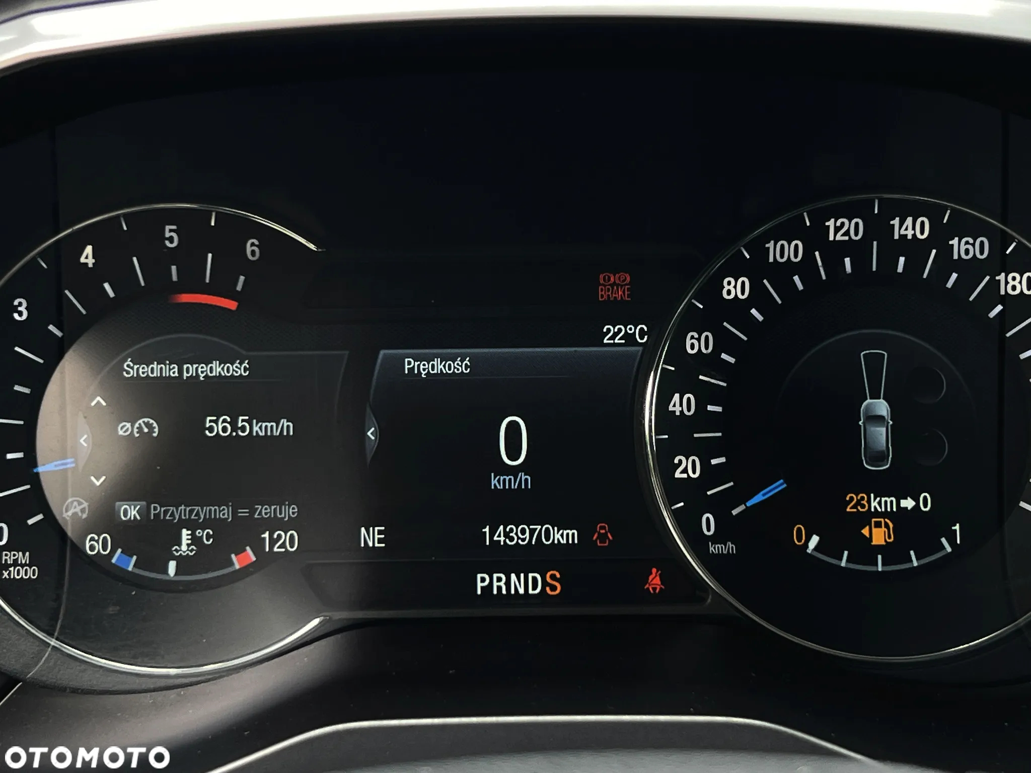 Ford S-Max 2.0 TDCi Titanium PowerShift - 38
