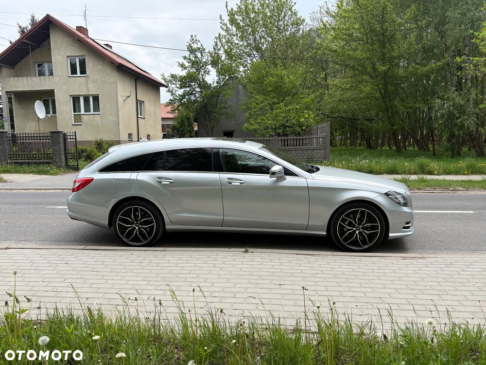 Mercedes-Benz CLS 500 4Matic 7G-TRONIC - 3
