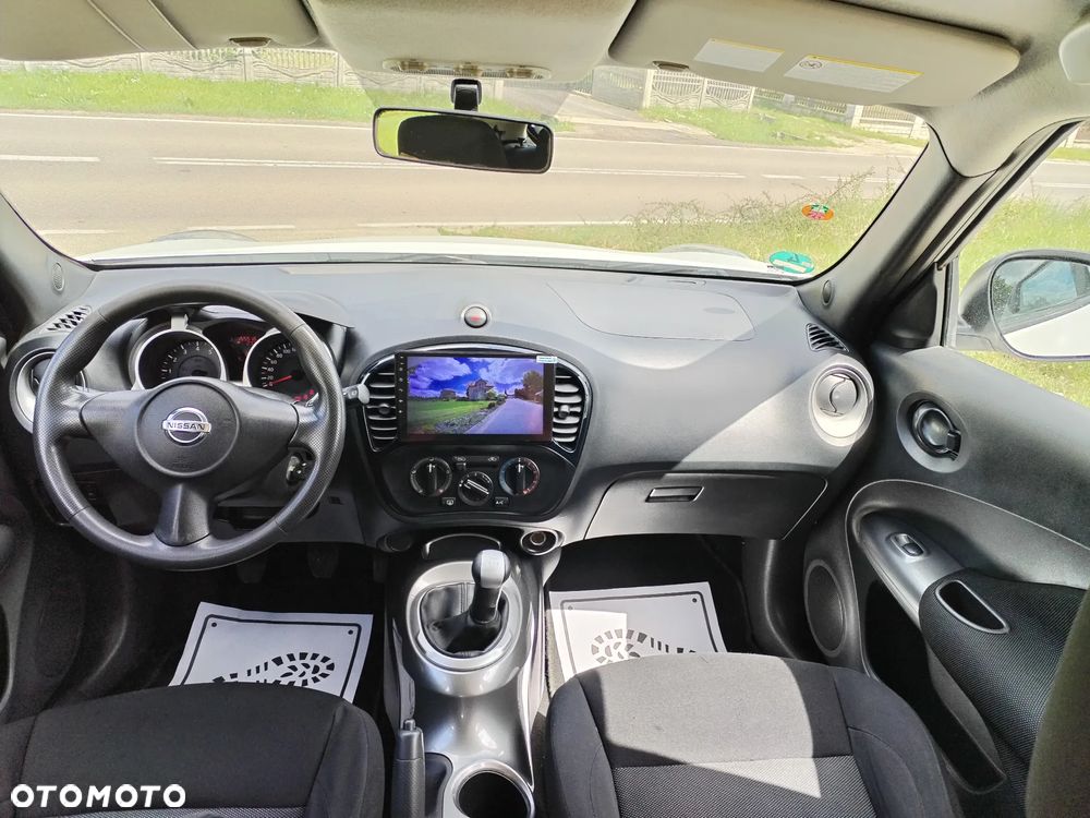 Nissan Juke - 22