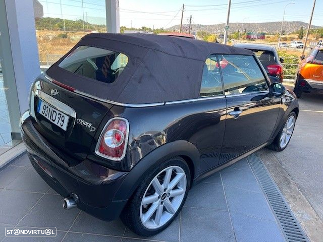 MINI Cabrio Cooper D - 20