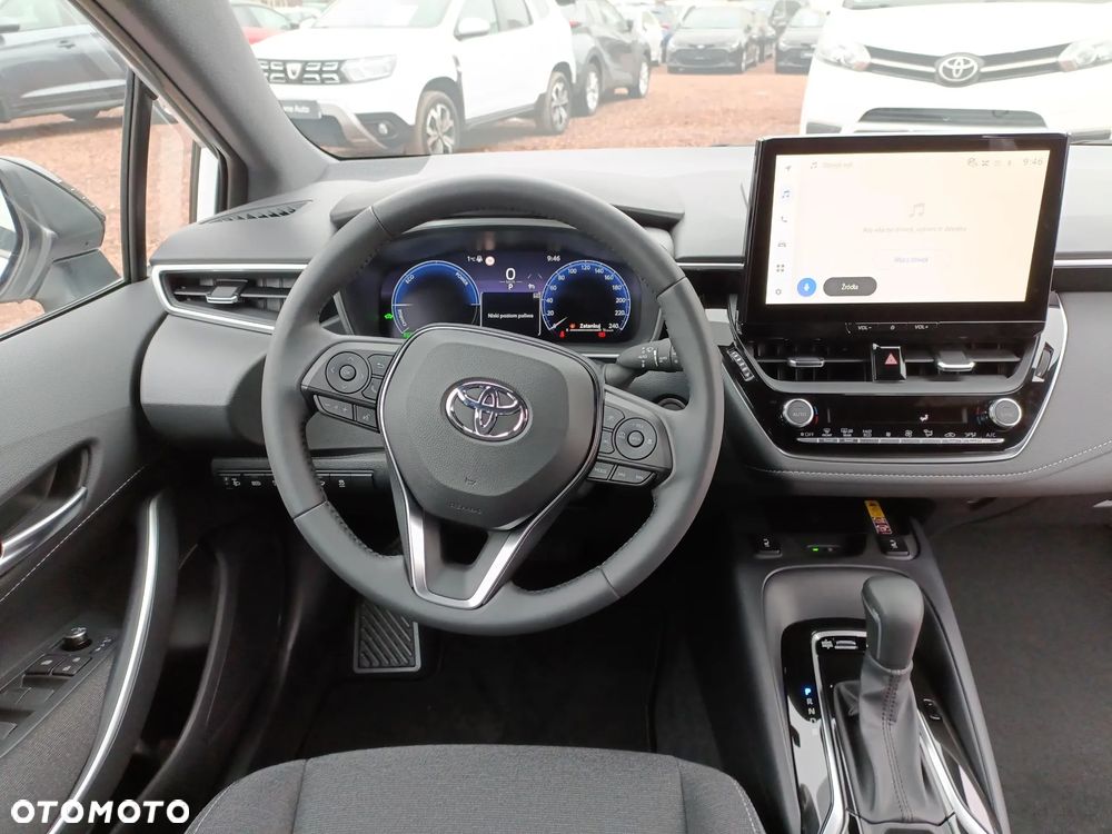 Toyota Corolla 1.8 Hybrid Comfort - 12