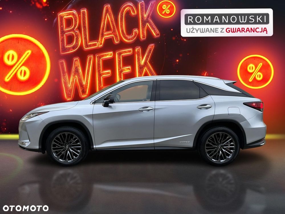 Lexus RX 450h F-Impression - 2