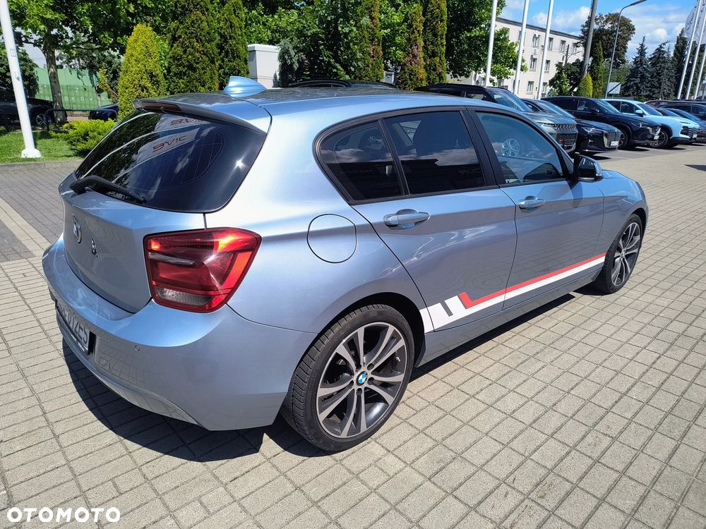 BMW Seria 1 - 6