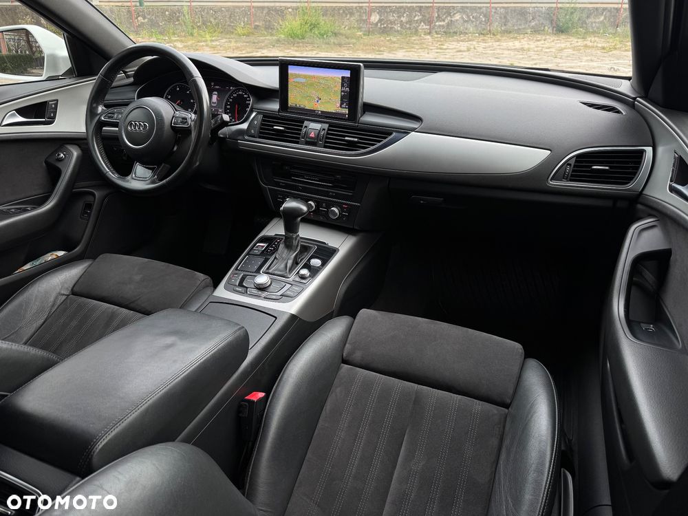 Audi A6 2.0 TDI Prime Line Multitronic - 8
