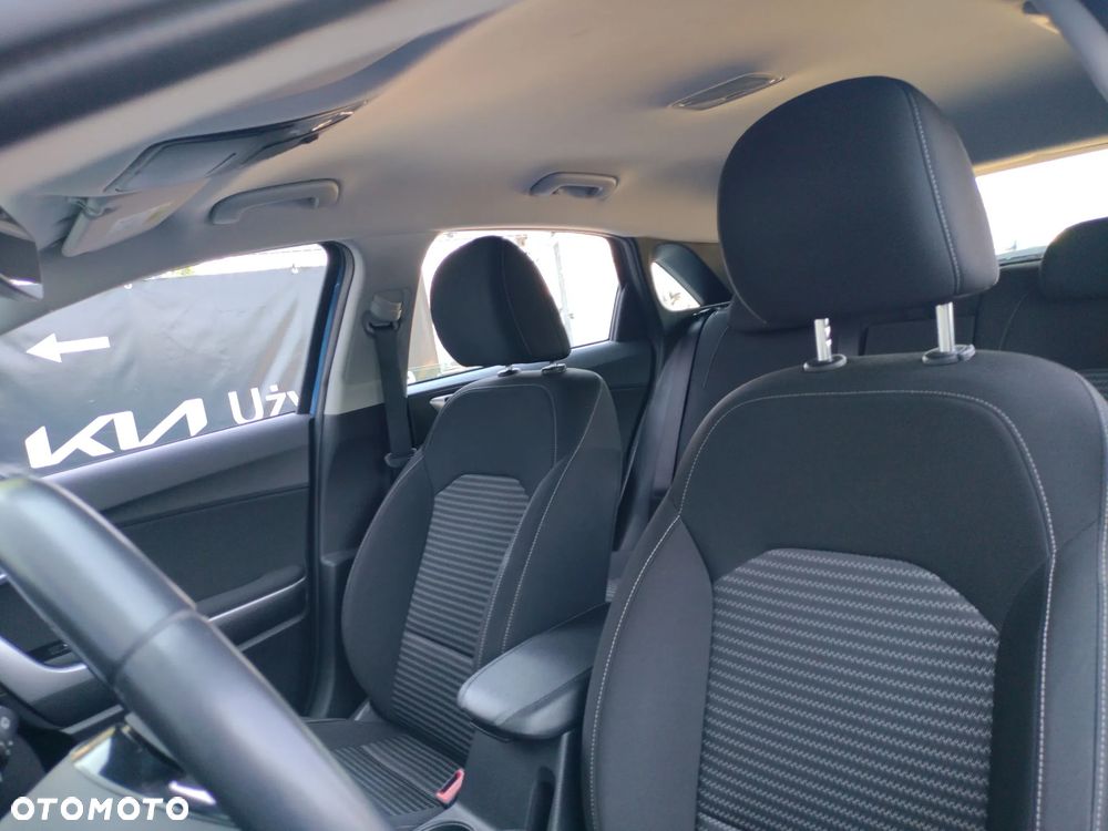 Kia Ceed 1.5 T-GDI M - 11