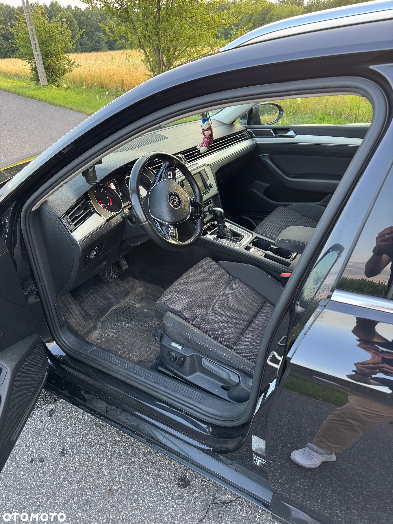 Volkswagen Passat 2.0 TDI BMT Comfortline DSG - 8