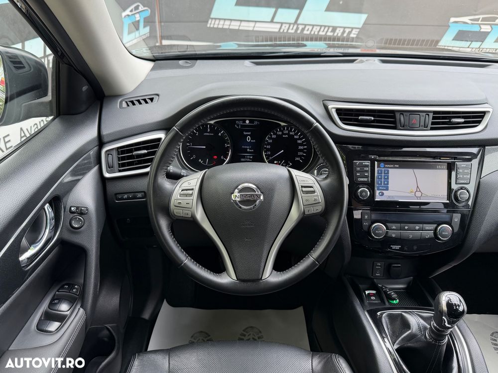 Nissan X-Trail 1.6 dCi Tekna - 10