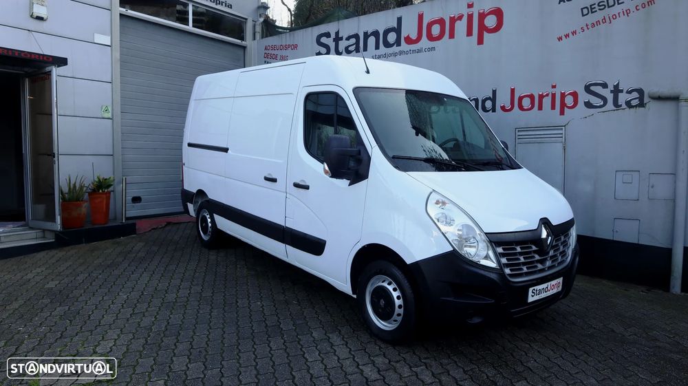 Renault Master 2.3 dci L2H2 110 - 1