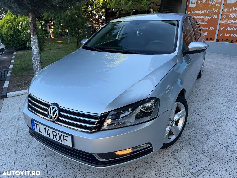 Volkswagen Passat 2.0 Blue TDI SCR Comfortline - 15