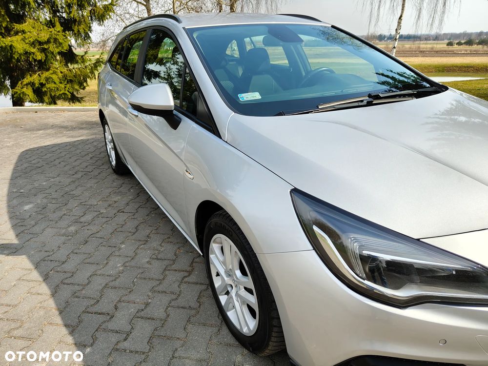 Opel Astra 1.5 CDTI Edition S&S - 32