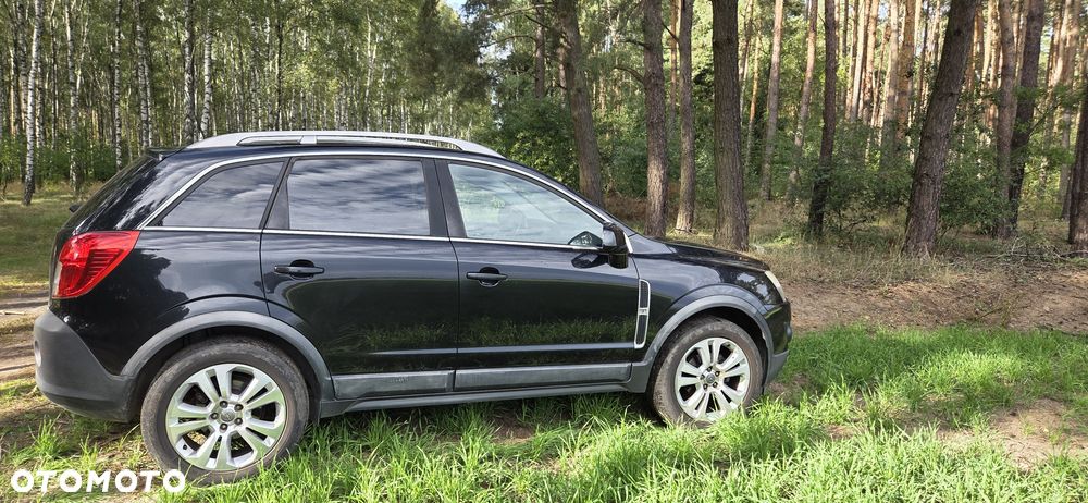 Opel Antara 2013 photo 3