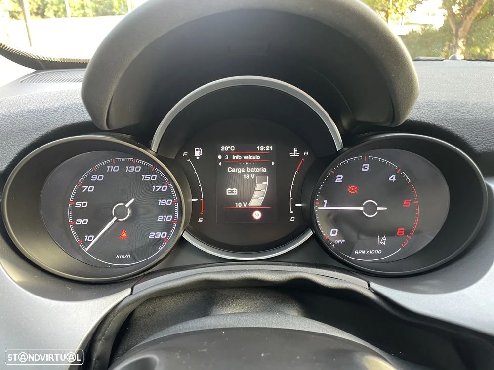 Fiat 500X 1.3 MJ Sport - 46