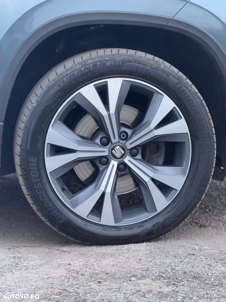 Seat Ateca 2.0 TDI 4DRIVE DSG XCELLENCE - 14