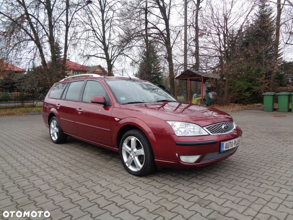Ford Mondeo 2.0 Ghia Executive - 2
