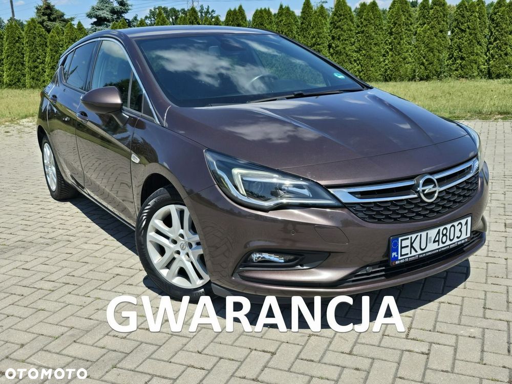 Opel Astra - 1