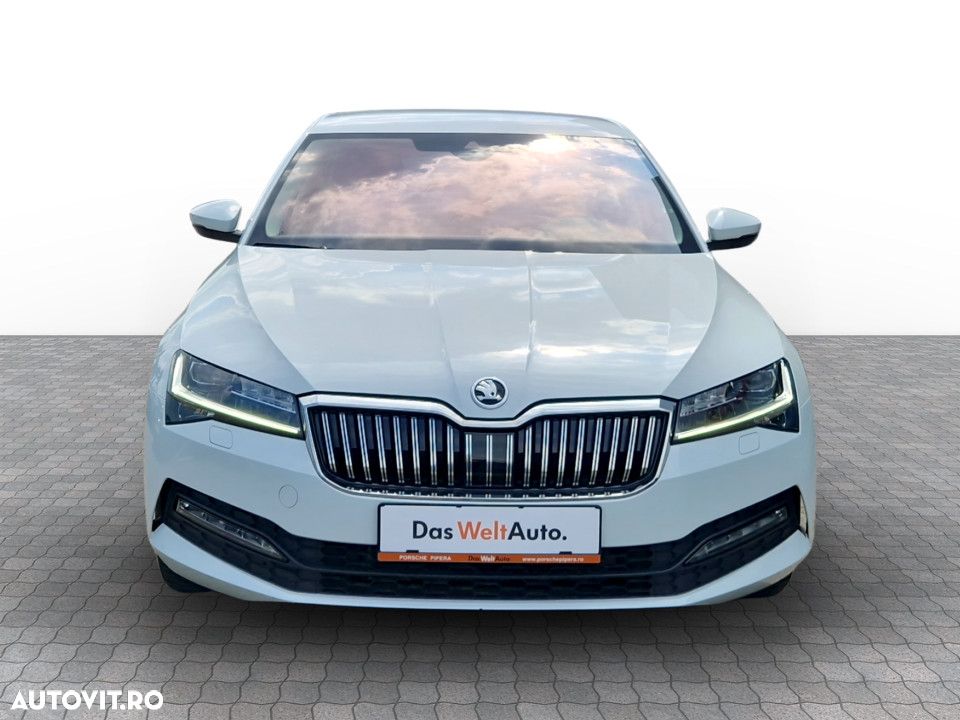 Skoda Superb 2.0 TDI DSG Ambition - 5