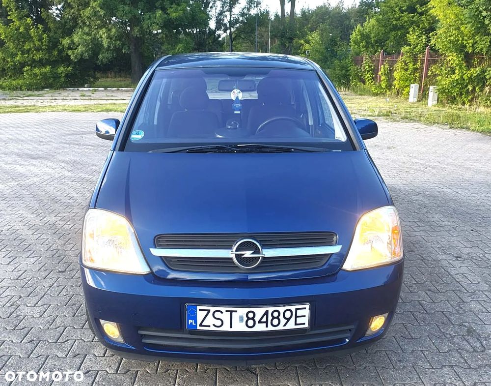 Opel Meriva 1.6 16V Easytronic Cosmo - 11