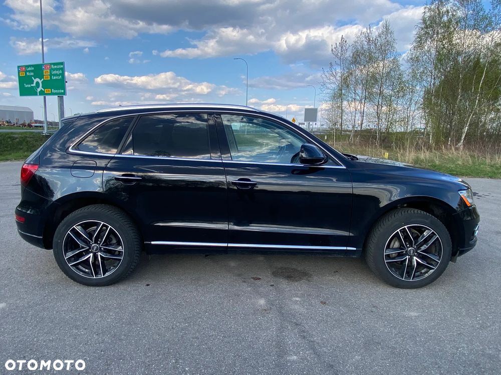 Audi Q5 2.0 TFSI Quattro Tiptronic - 9