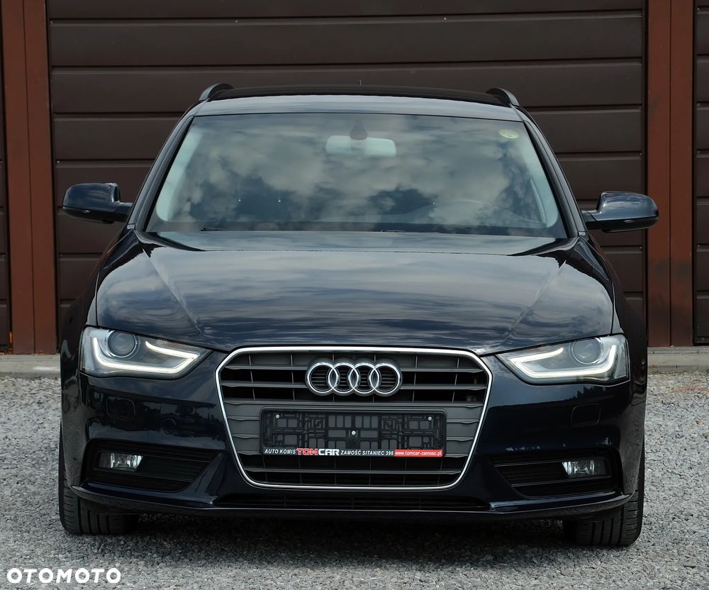 Audi A4 Avant 2.0 TDI e DPF Ambiente - 2