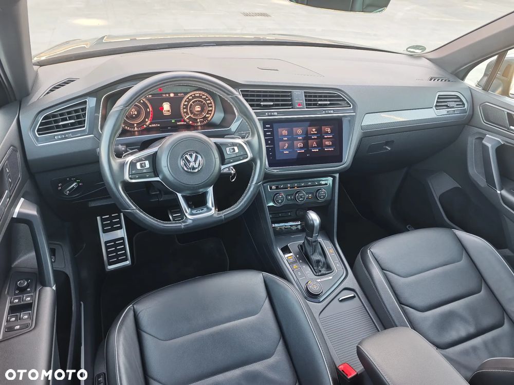 Volkswagen Tiguan 2.0 TDI SCR 4Motion (BlueMotion Techn.) DSG Highline - 16