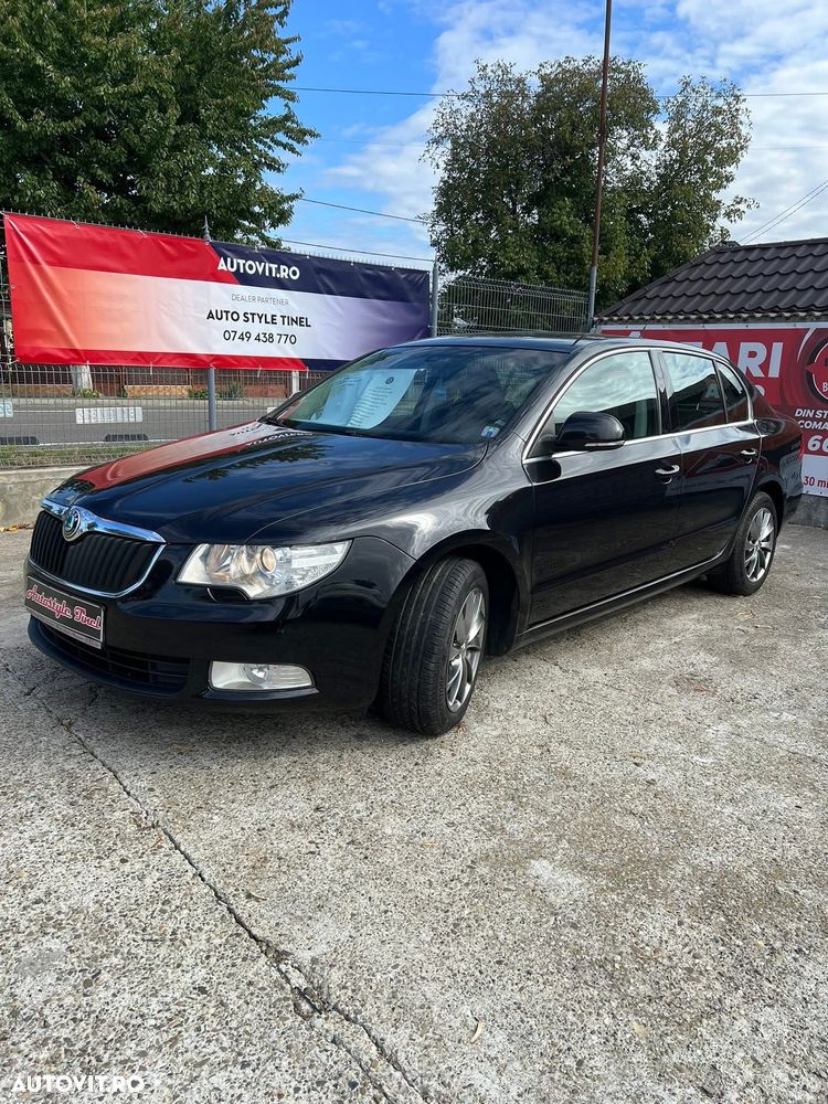 Skoda Superb 1.4 TSI Comfort - 2