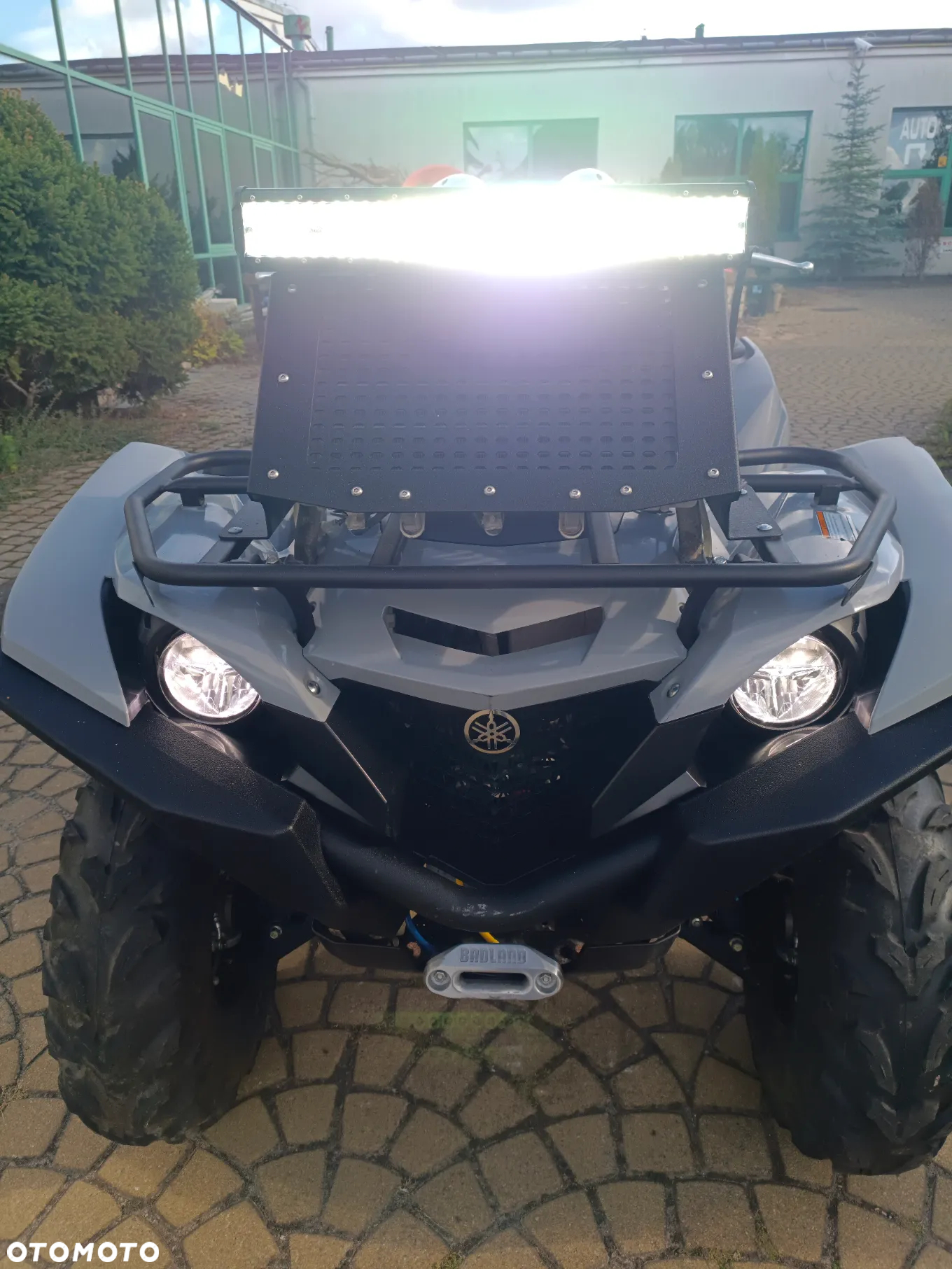 Yamaha Grizzly - 6