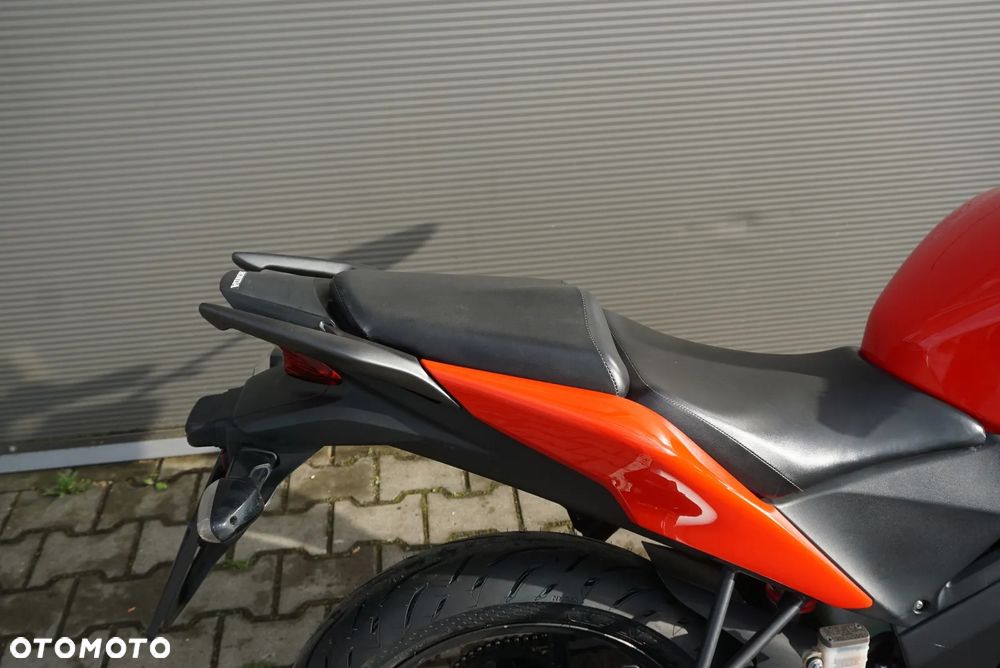 Honda CBR - 5